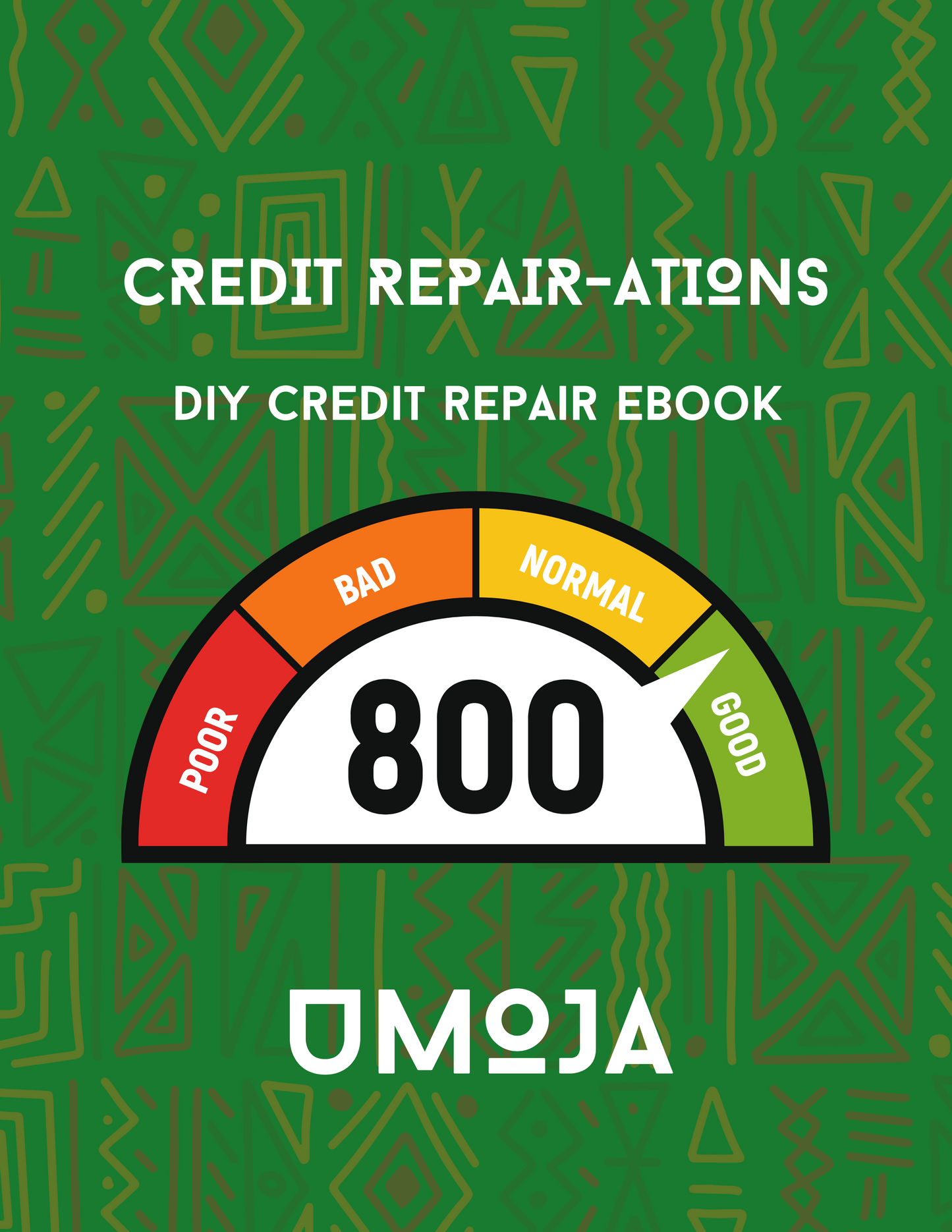 Complete DIY Credit Repair-ations Ebook