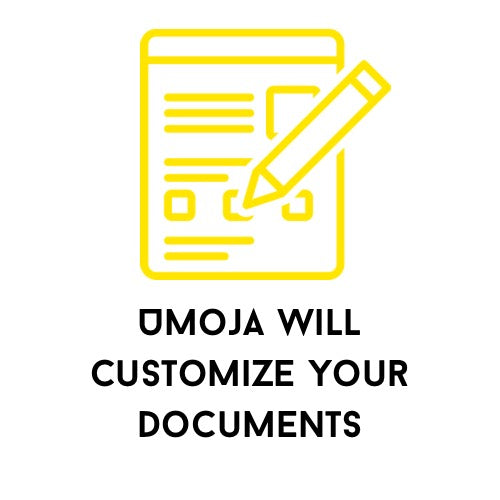 Custom Document Edit - Umoja